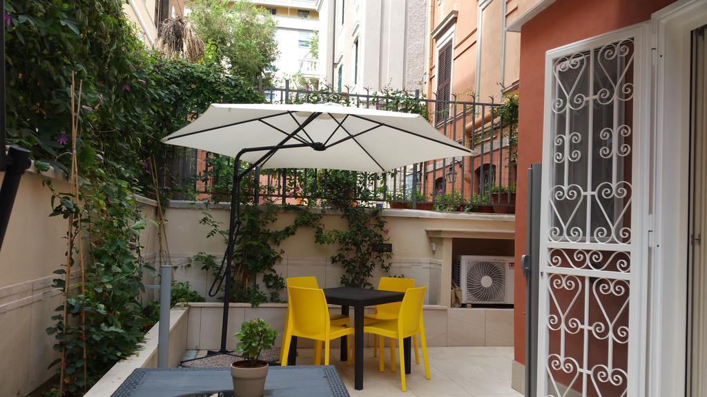 La Casetta Di Ely Roma Exterior foto