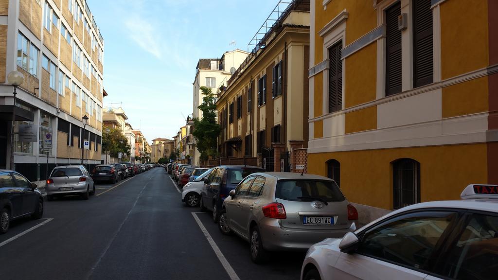 La Casetta Di Ely Roma Exterior foto
